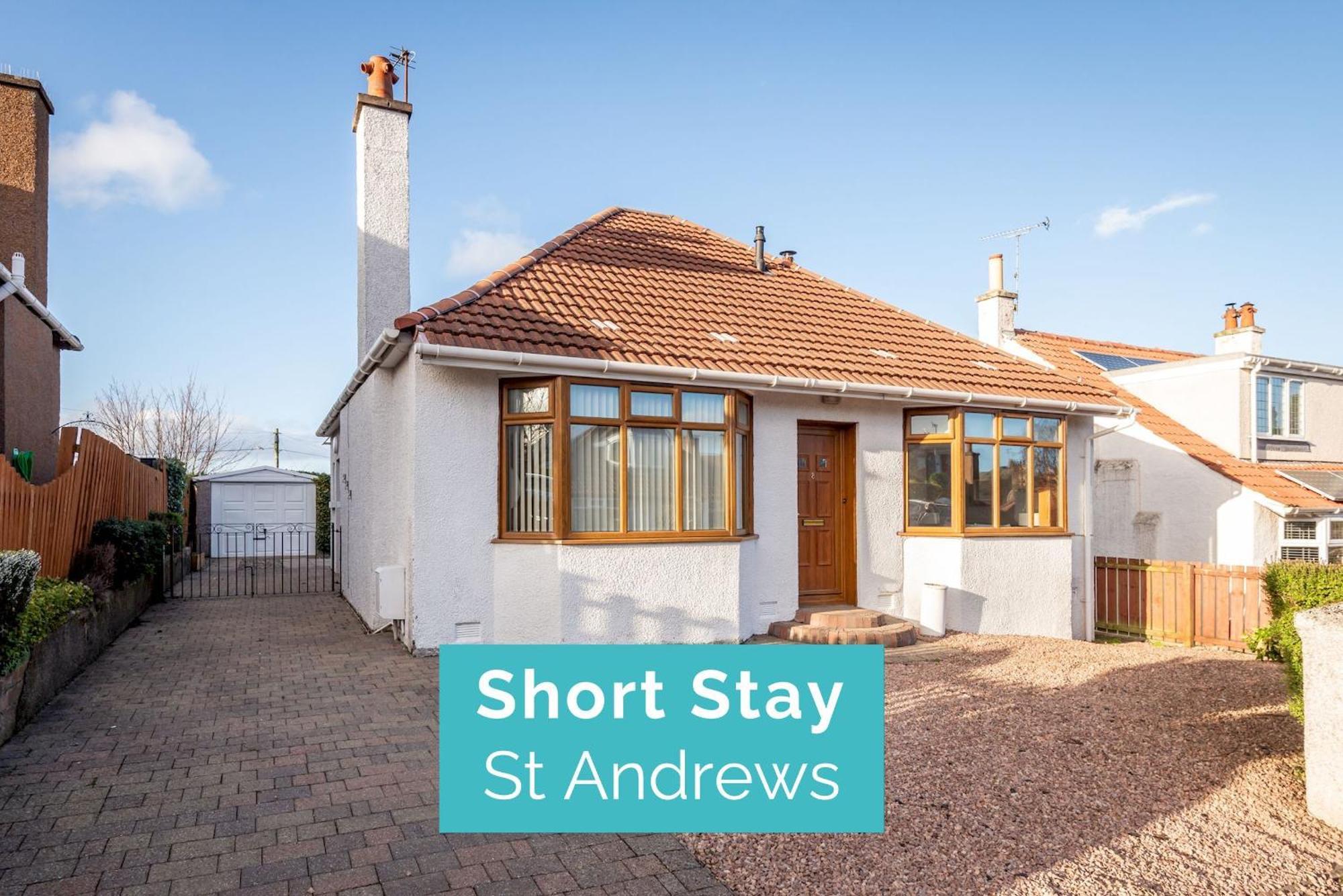 Livingstone Lodge St Andrews Exterior foto